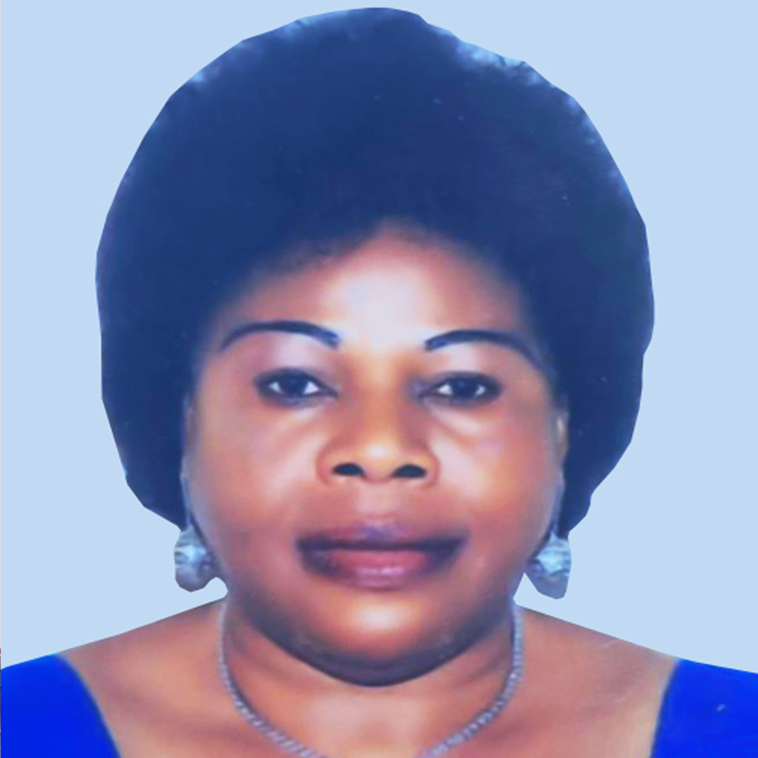 MARIE LOUISE MUSENGA MAFO